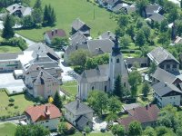 Kirche in Kirchbach